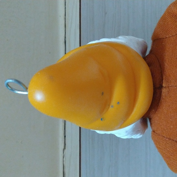 Vintage Disney Applause Snow White & The 7 Dwarfs "Doc" 6" Plush Figure - Picture 5 of 5